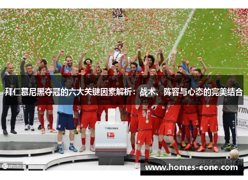 拜仁慕尼黑夺冠的六大关键因素解析：战术、阵容与心态的完美结合