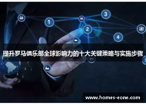 提升罗马俱乐部全球影响力的十大关键策略与实施步骤
