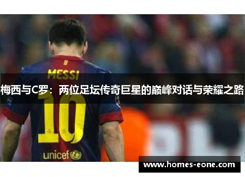 梅西与C罗：两位足坛传奇巨星的巅峰对话与荣耀之路
