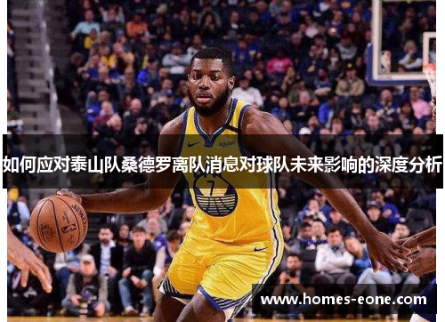 如何应对泰山队桑德罗离队消息对球队未来影响的深度分析