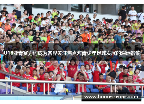 U18亚青赛为何成为各界关注焦点对青少年足球发展的深远影响