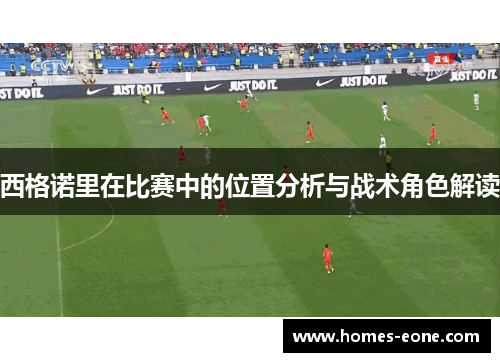 西格诺里在比赛中的位置分析与战术角色解读