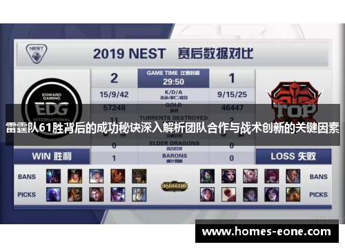 雷霆队61胜背后的成功秘诀深入解析团队合作与战术创新的关键因素