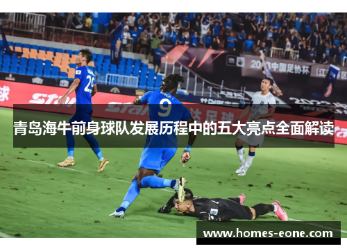 青岛海牛前身球队发展历程中的五大亮点全面解读